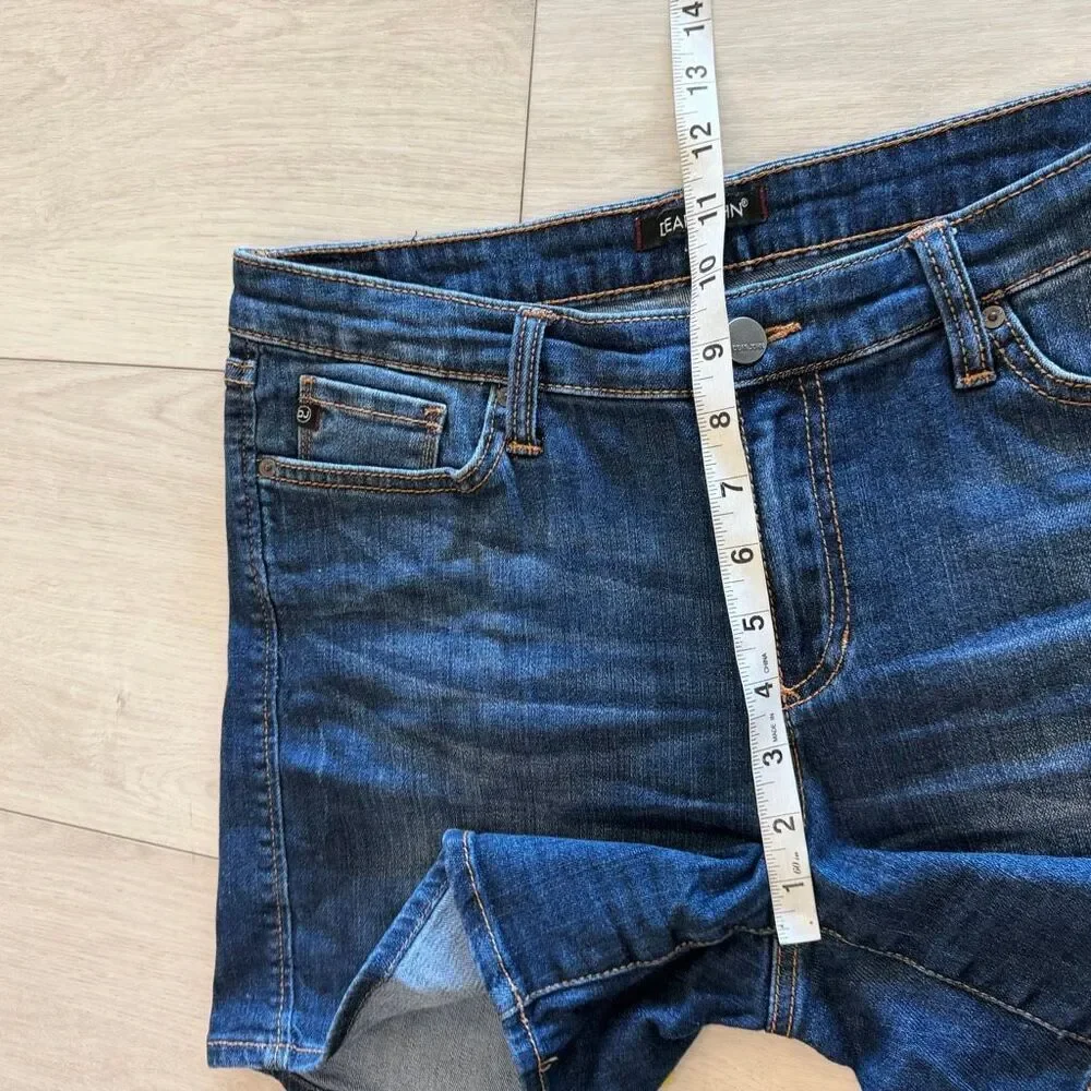 Dear John women demin shorts size 27